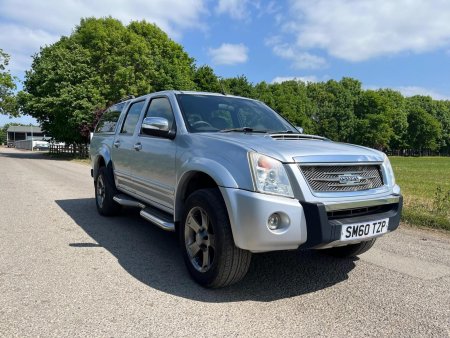 ISUZU RODEO 3.0 CRD Denver Max LE 4WD 4dr