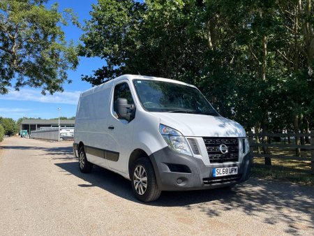 NISSAN NV400 2.3 dCi 33 SE FWD L1 H1 Euro 6 5dr