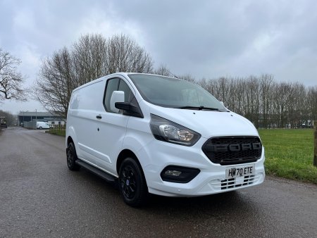 FORD TRANSIT CUSTOM 2.0 300 EcoBlue Trend L1 H1 Euro 6 5dr