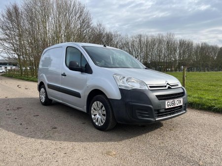 CITROEN BERLINGO 1.6 BlueHDi 625 Enterprise L1 5dr