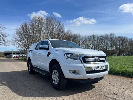 FORD RANGER 2.2 TDCi XLT Super Cab Pickup 4WD Euro 5 4dr
