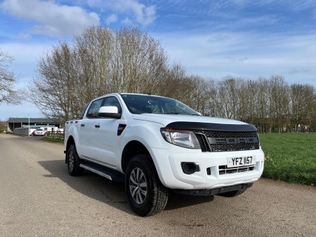 FORD RANGER 2.2 TDCi XL 4WD Euro 5 4dr