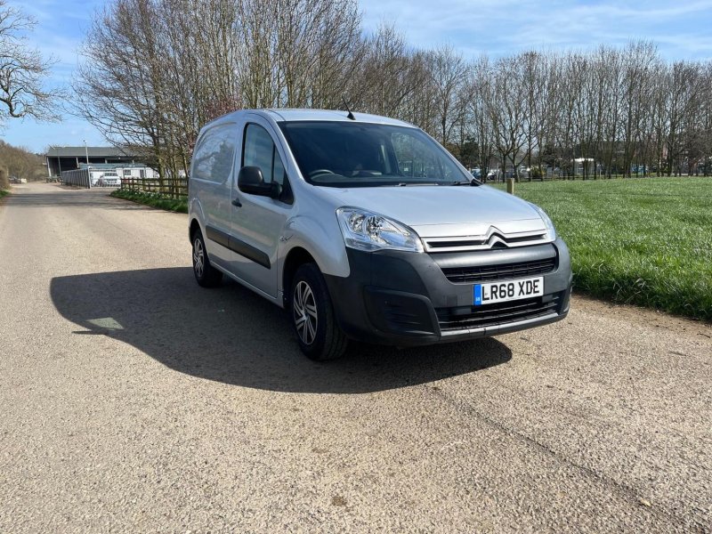 CITROEN BERLINGO