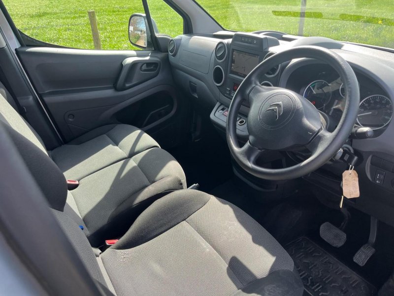 CITROEN BERLINGO