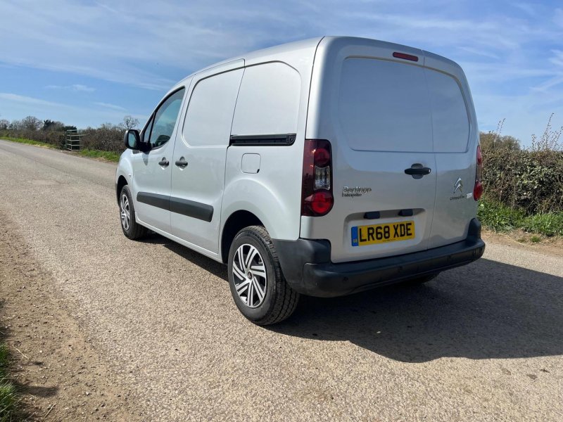 CITROEN BERLINGO