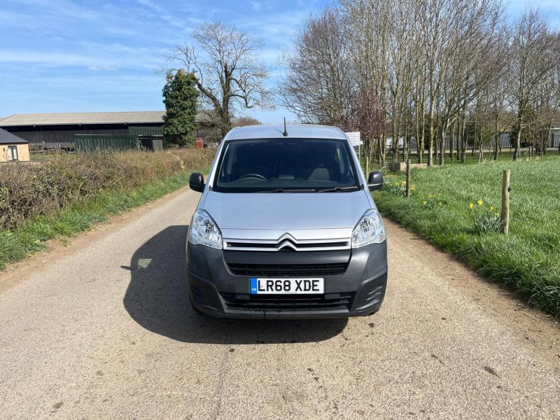 CITROEN BERLINGO