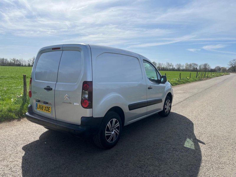 CITROEN BERLINGO