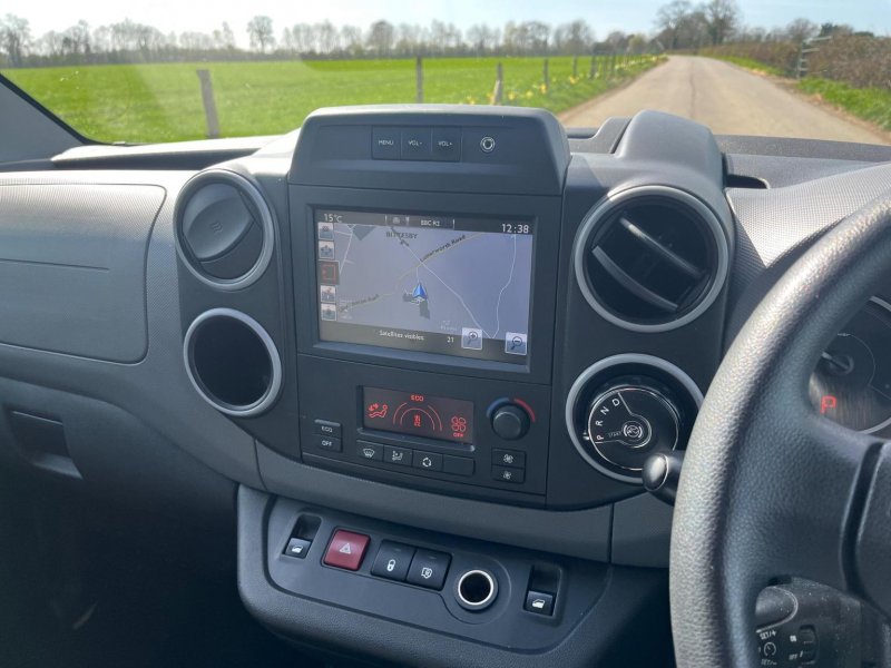 CITROEN BERLINGO