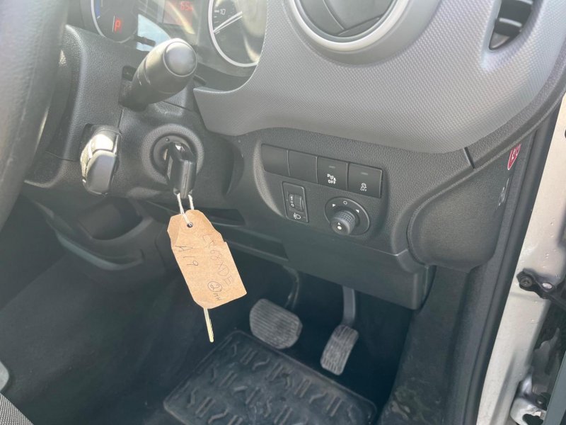 CITROEN BERLINGO