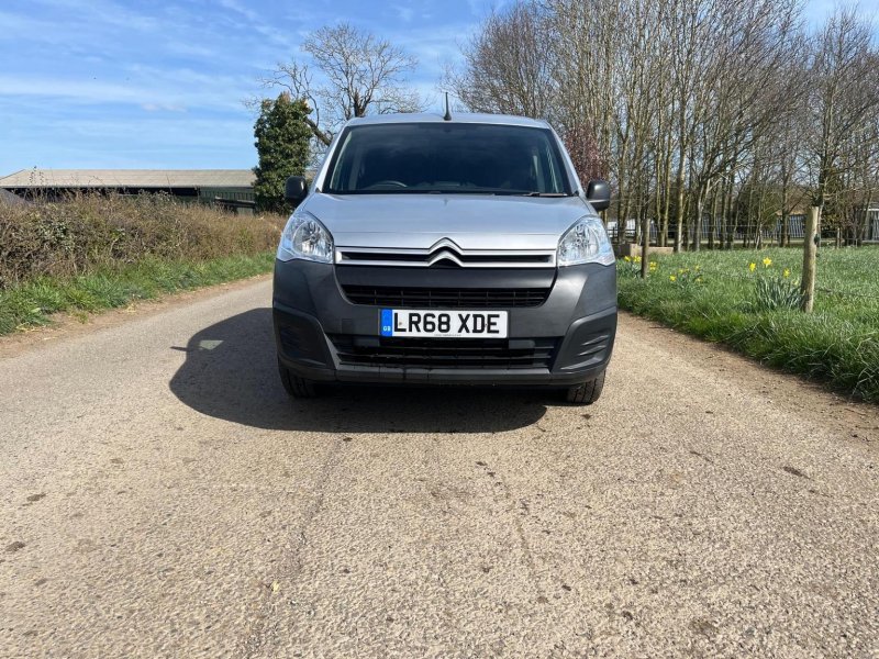 CITROEN BERLINGO