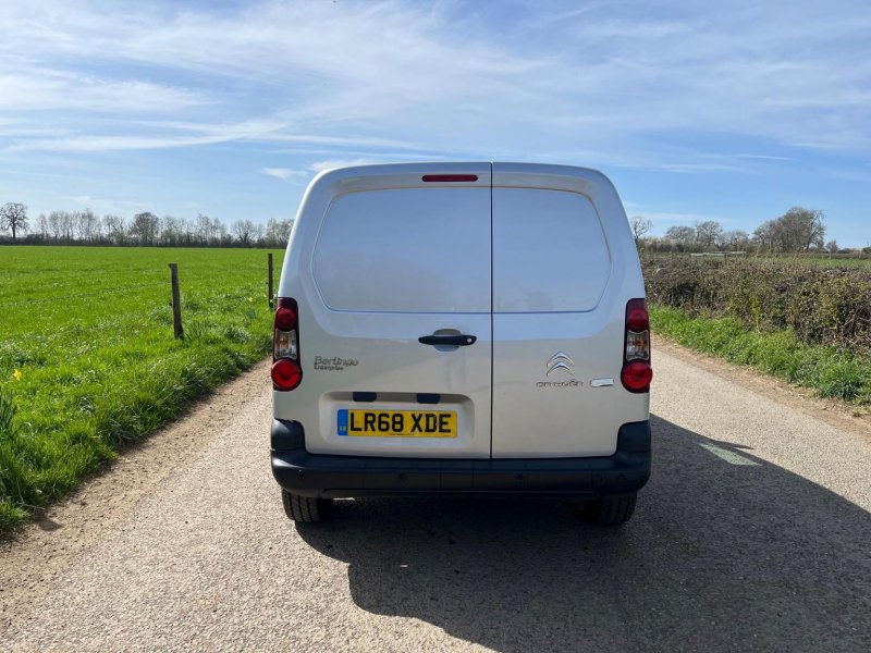 CITROEN BERLINGO