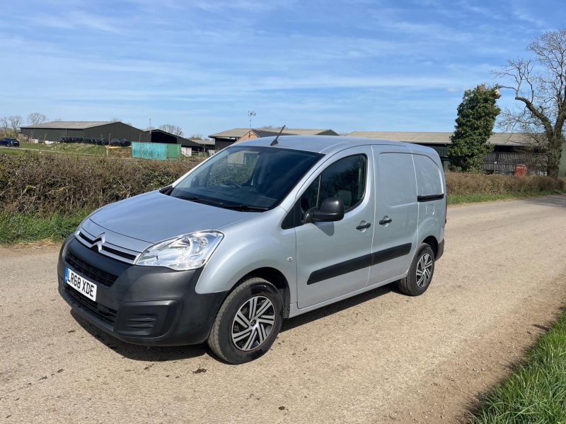 CITROEN BERLINGO