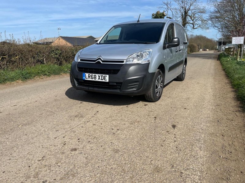 CITROEN BERLINGO