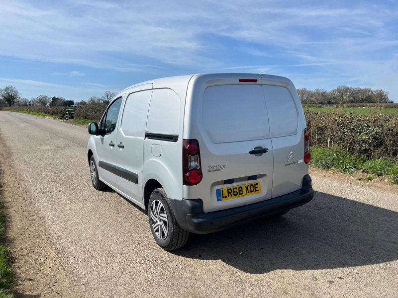 CITROEN BERLINGO