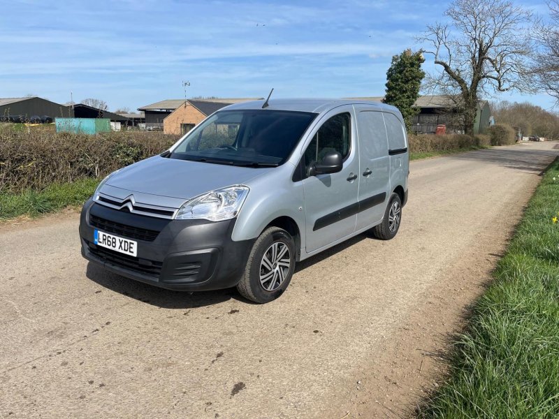 CITROEN BERLINGO