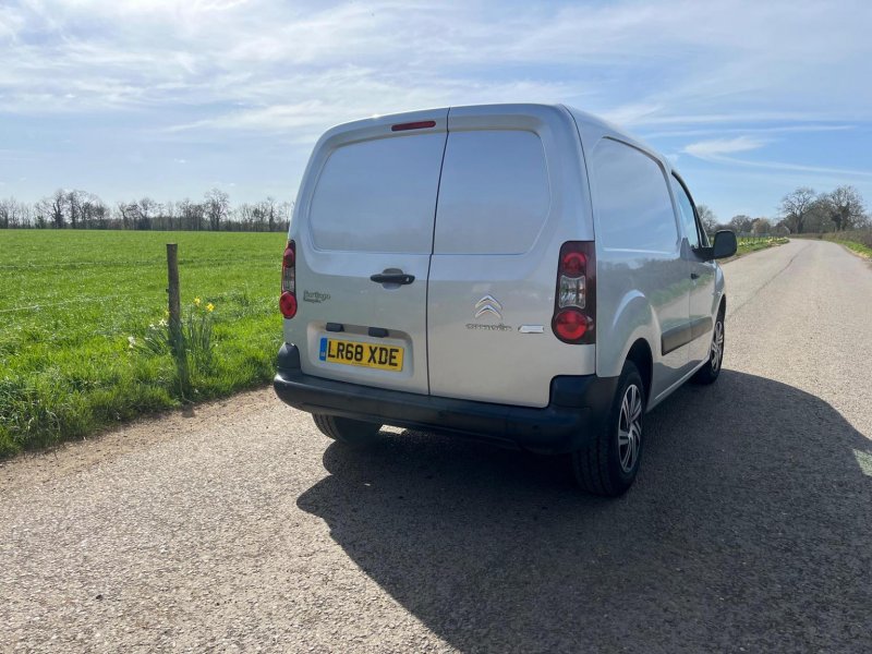 CITROEN BERLINGO
