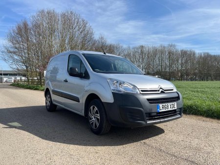 CITROEN BERLINGO E 635 Enterprise Auto FWD L1 H1 5dr