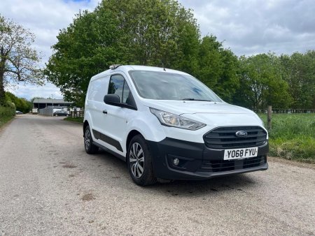 FORD TRANSIT CONNECT 1.5 220 EcoBlue Trend L1 Euro 6 (s/s) 5dr