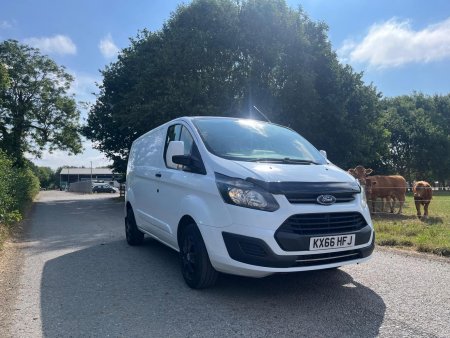 FORD TRANSIT CUSTOM 2.0 TDCi 290 Trend L1 H1 5dr