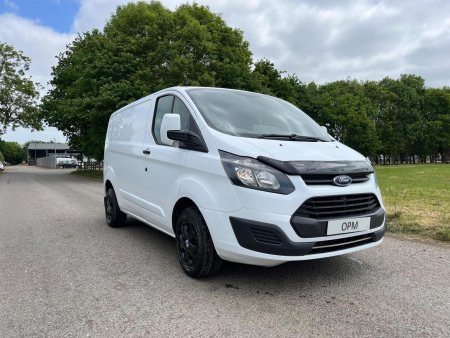 FORD TRANSIT CUSTOM 2.0 TDCi 290 Trend L1 H1 5dr