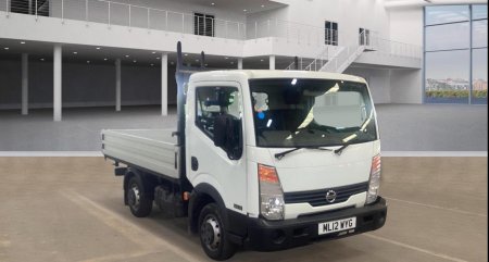 NISSAN CABSTAR 2.5 dCi 34.12 Basic L1 H1 2dr