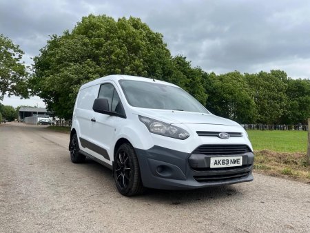 FORD TRANSIT CONNECT 1.6 TDCi 200 ECOnetic L1 H1 4dr