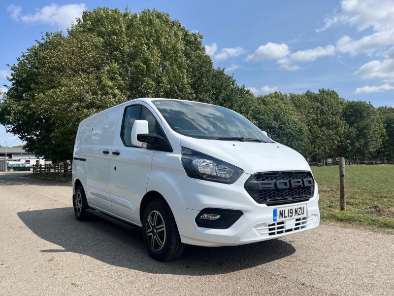 FORD TRANSIT CUSTOM 2.0 280 EcoBlue Trend L1 H1 Euro 6 5dr